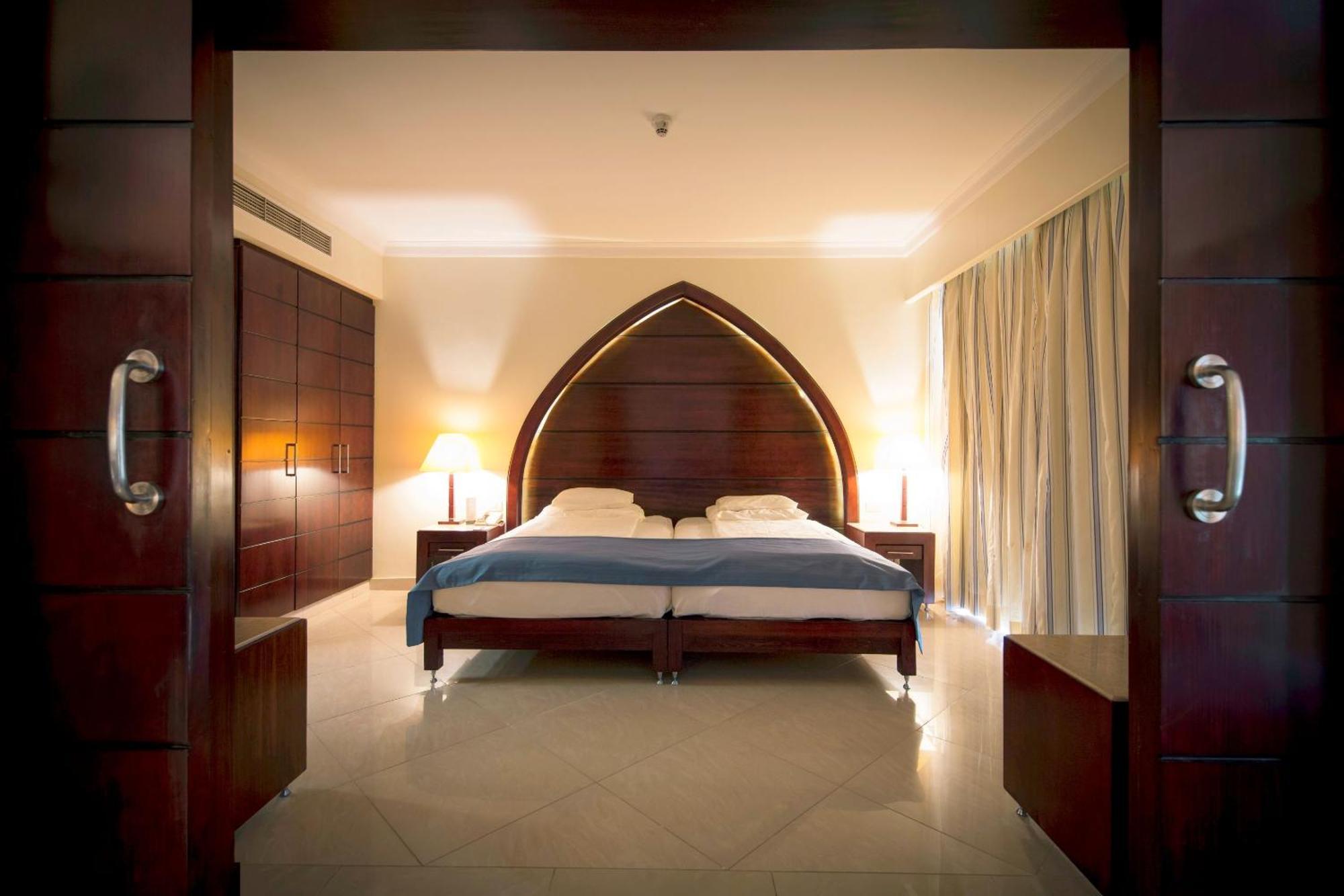 Robinson Soma Bay Hurghada Exterior foto