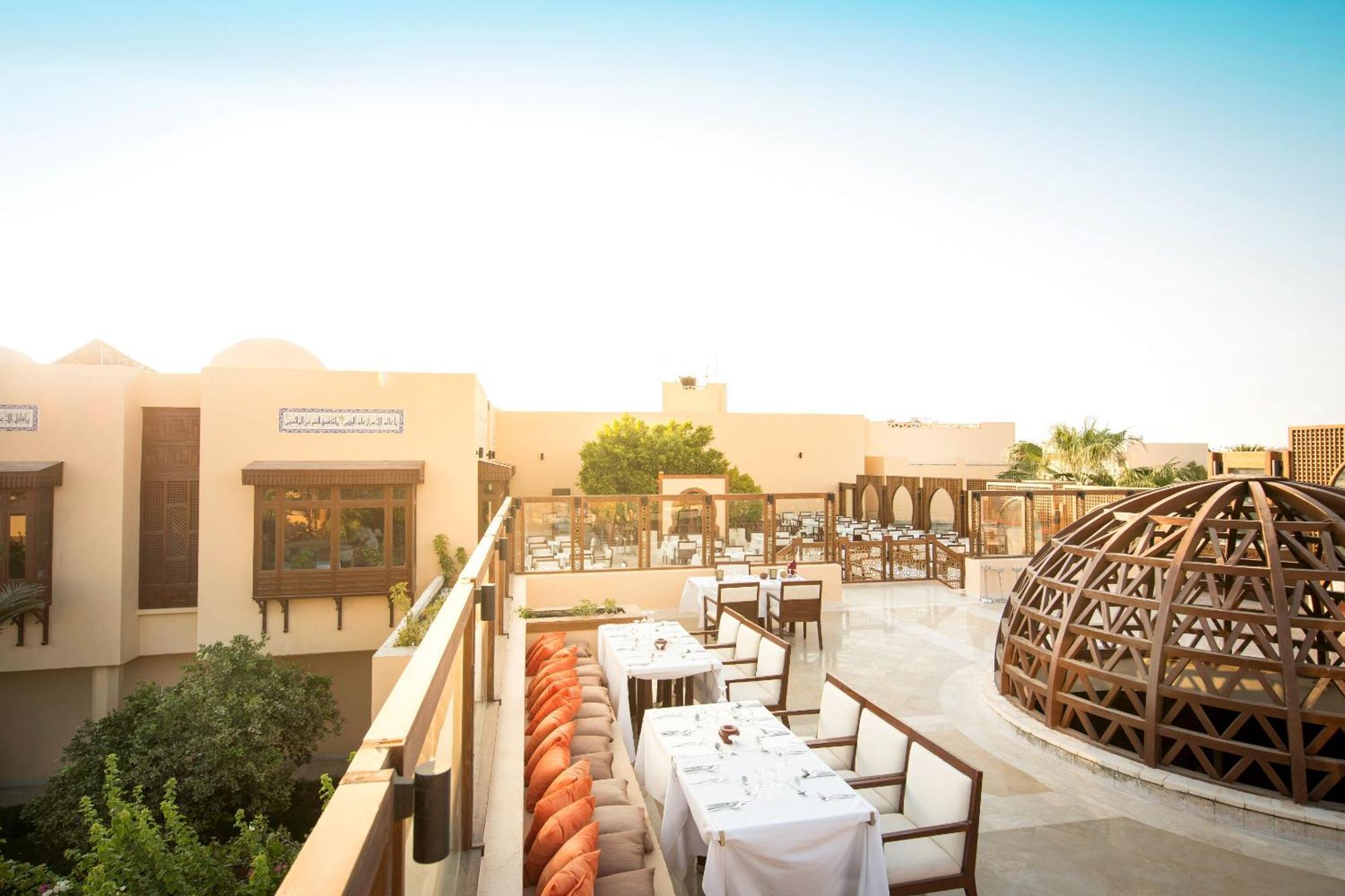 Robinson Soma Bay Hurghada Exterior foto