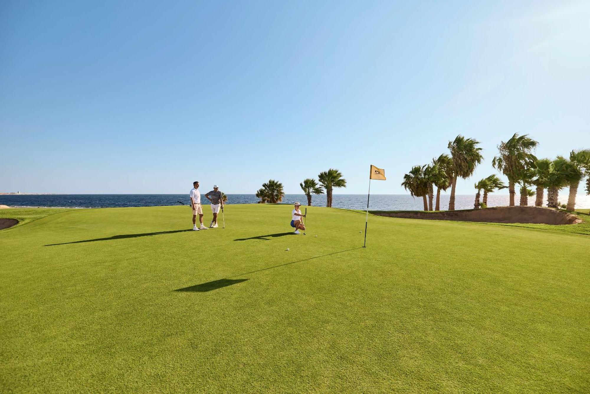 Robinson Soma Bay Hurghada Exterior foto