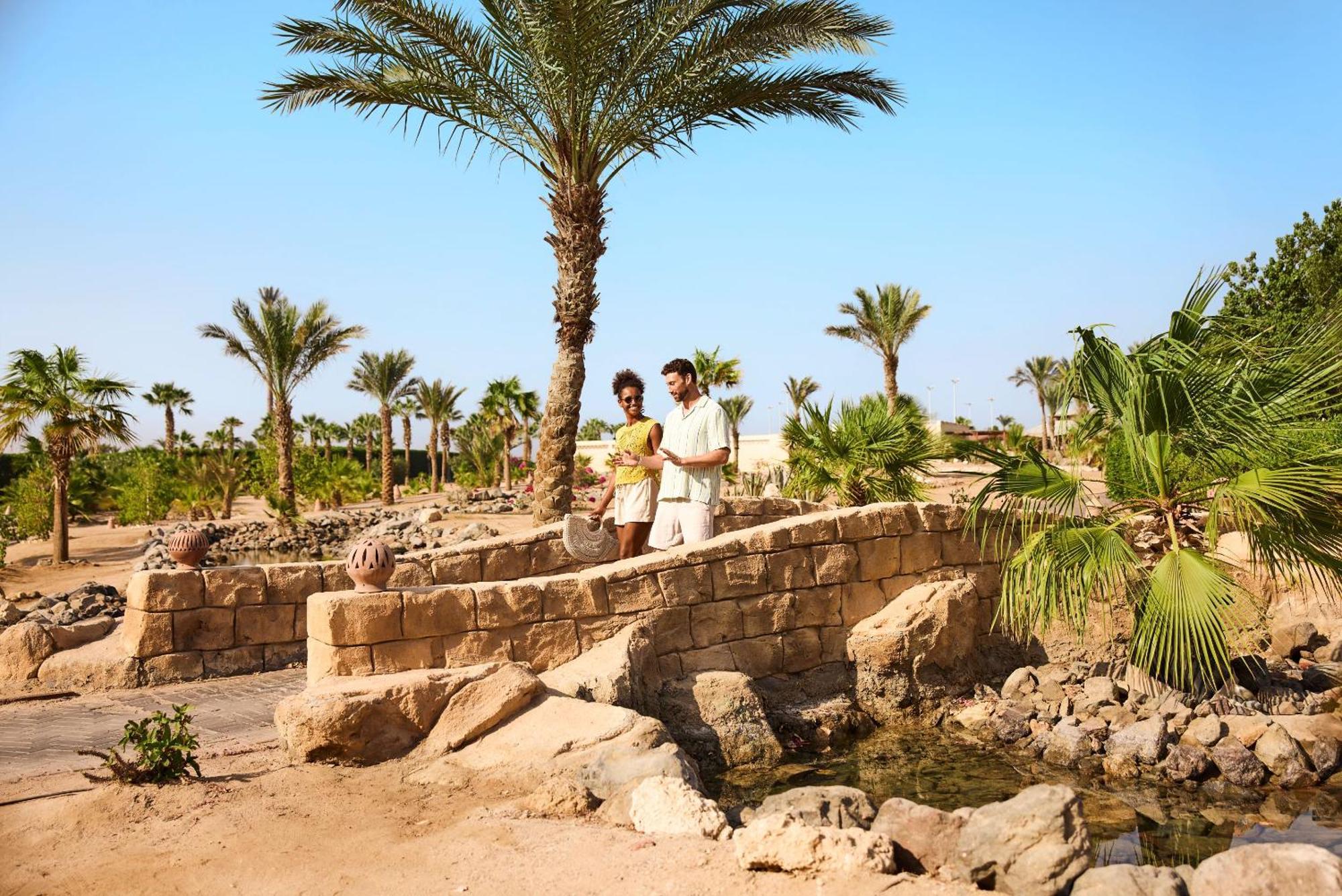 Robinson Soma Bay Hurghada Exterior foto