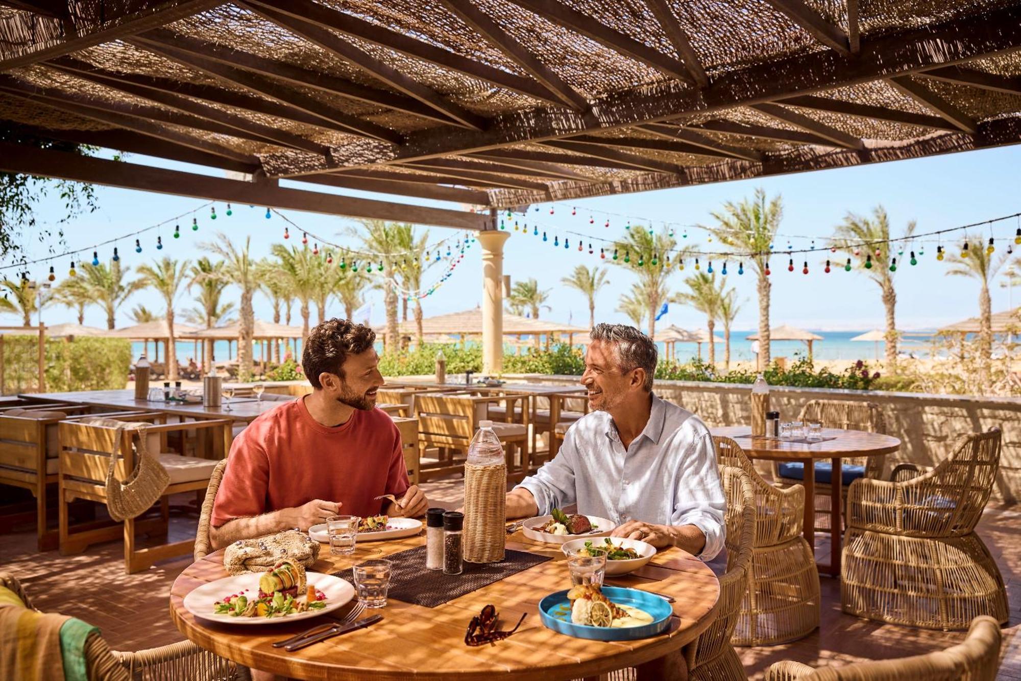 Robinson Soma Bay Hurghada Exterior foto